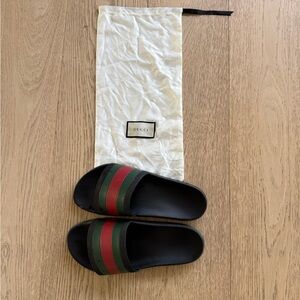 Gucci Slides